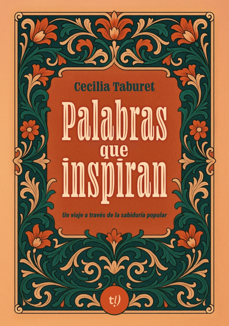 Portada: Palabras que inspiran