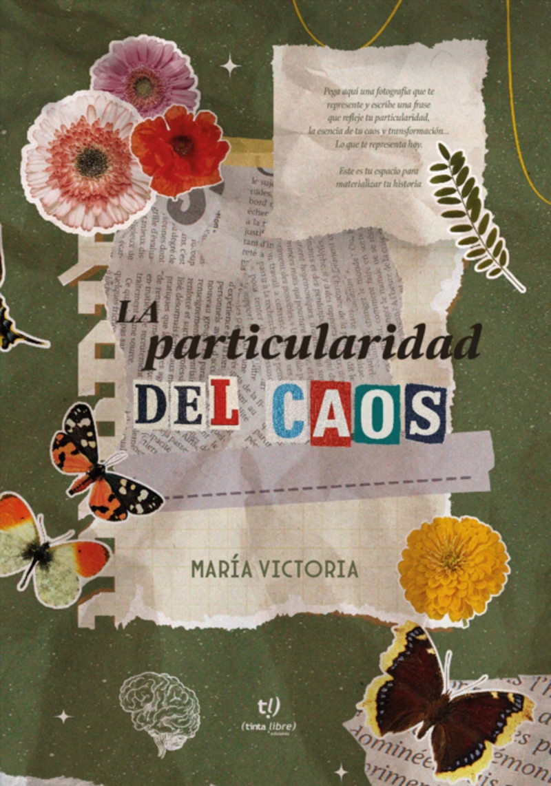 Portada: La particularidad del caos