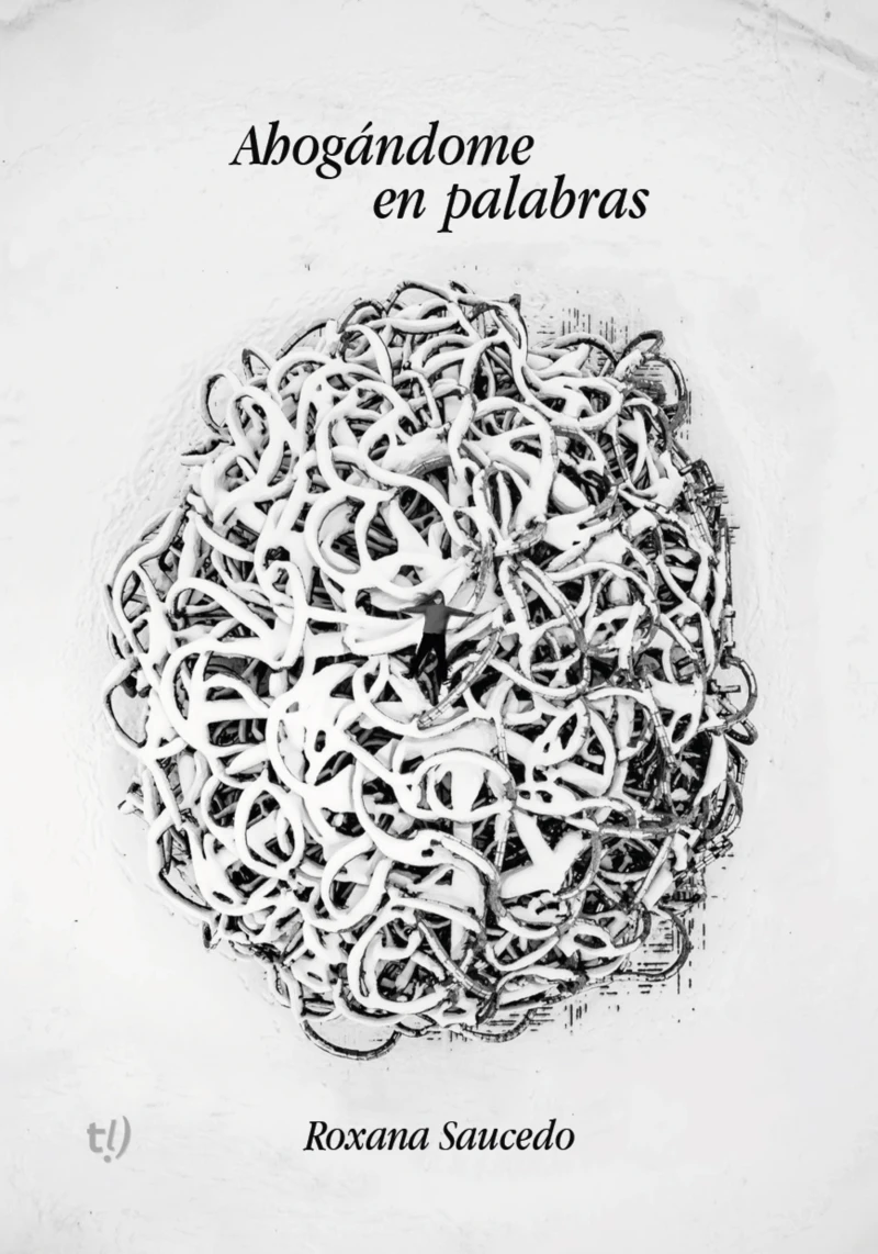 Portada: Ahogándome en palabras