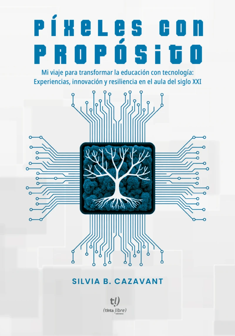 Portada: Píxeles con propósito