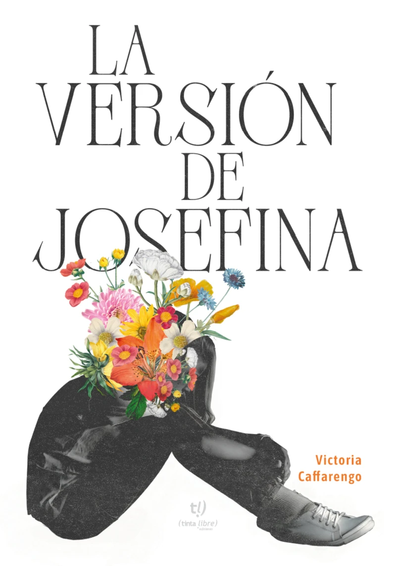 Portada: La versión de Josefina