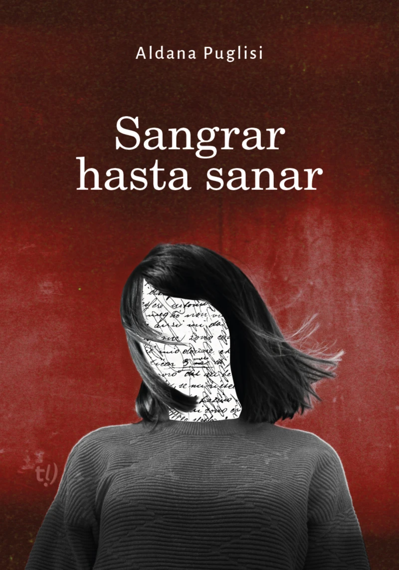 Portada: Sangrar hasta sanar
