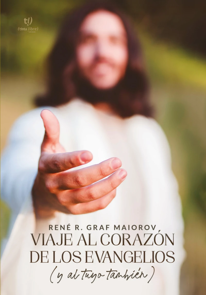 Portada: Viaje al corazón de los evangelios