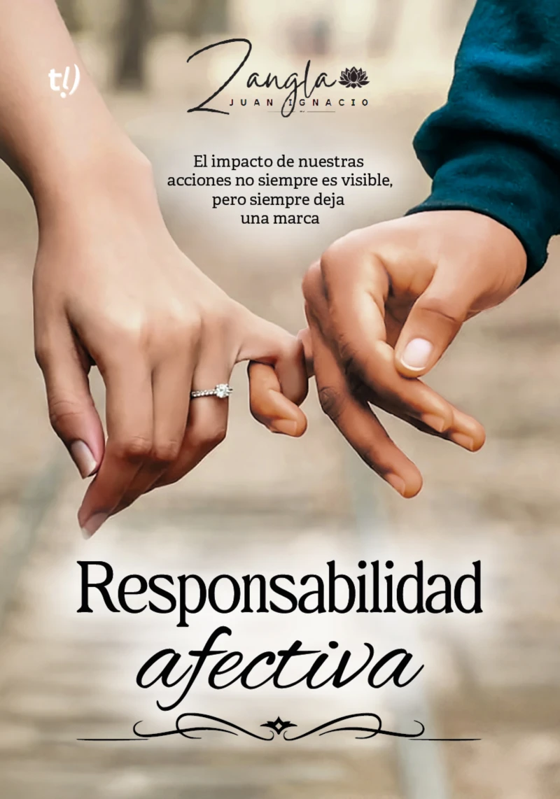 Portada: Responsabilidad afectiva
