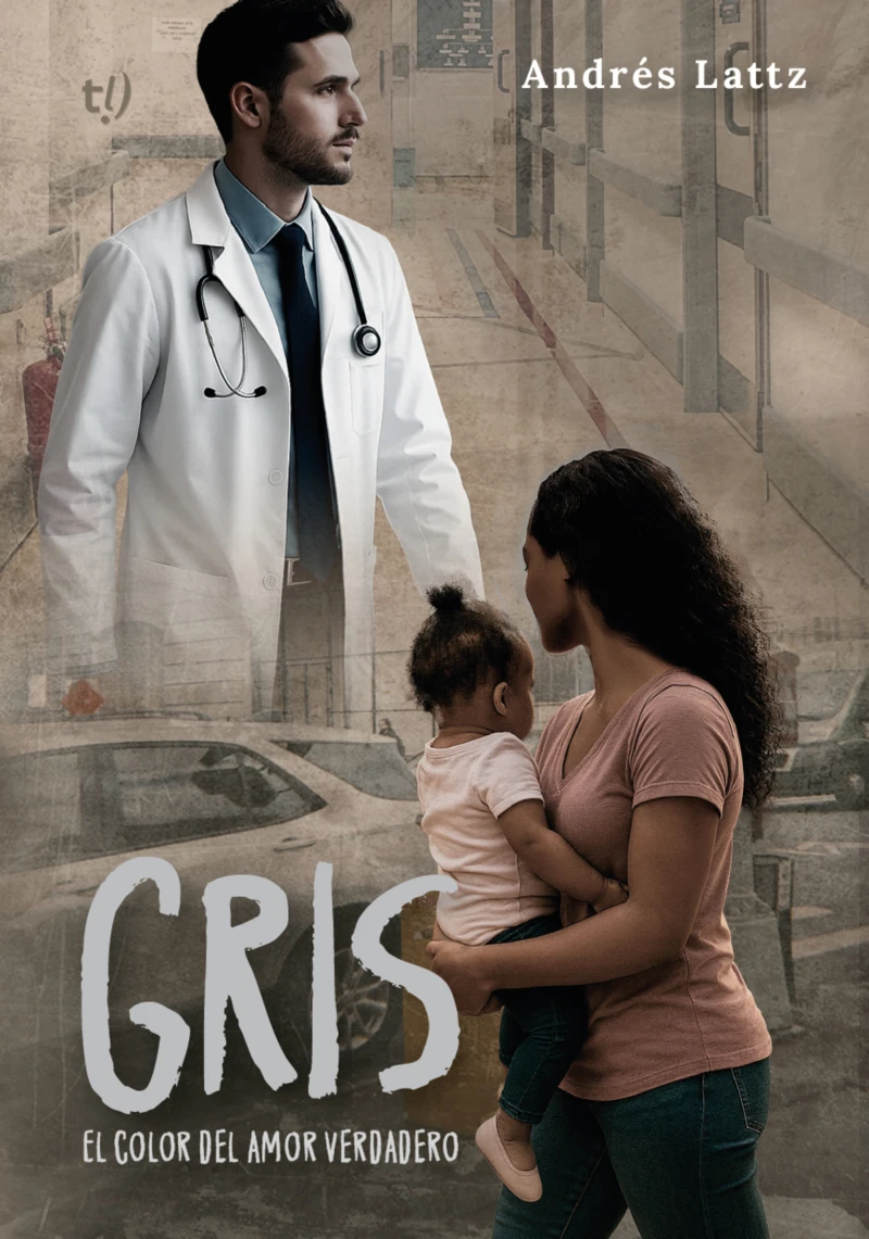 Portada: Gris