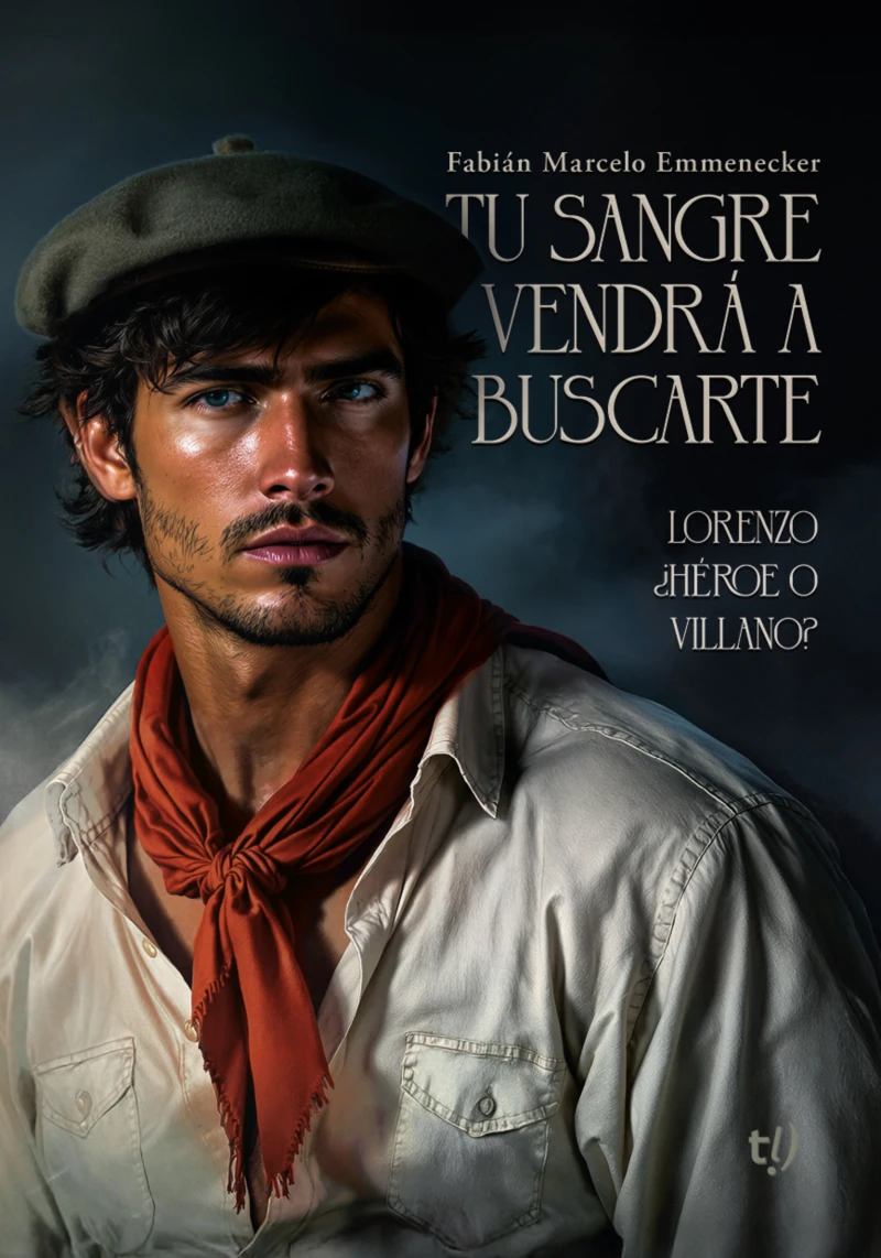 Portada: Tu sangre vendrá a buscarte