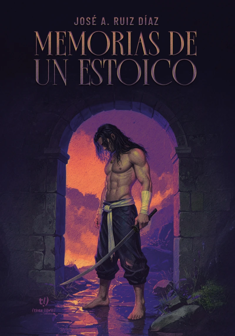 Portada: Memorias de un estoico