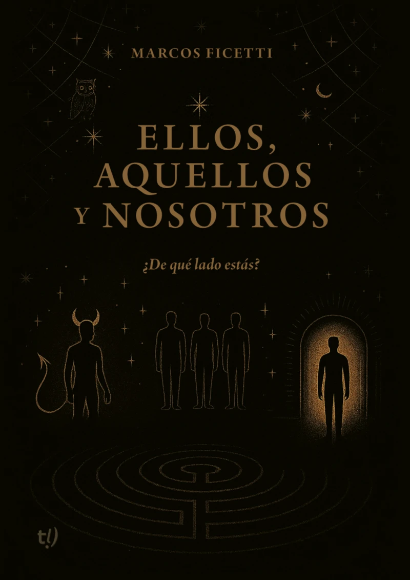 Portada: Ellos, aquellos y nosotros