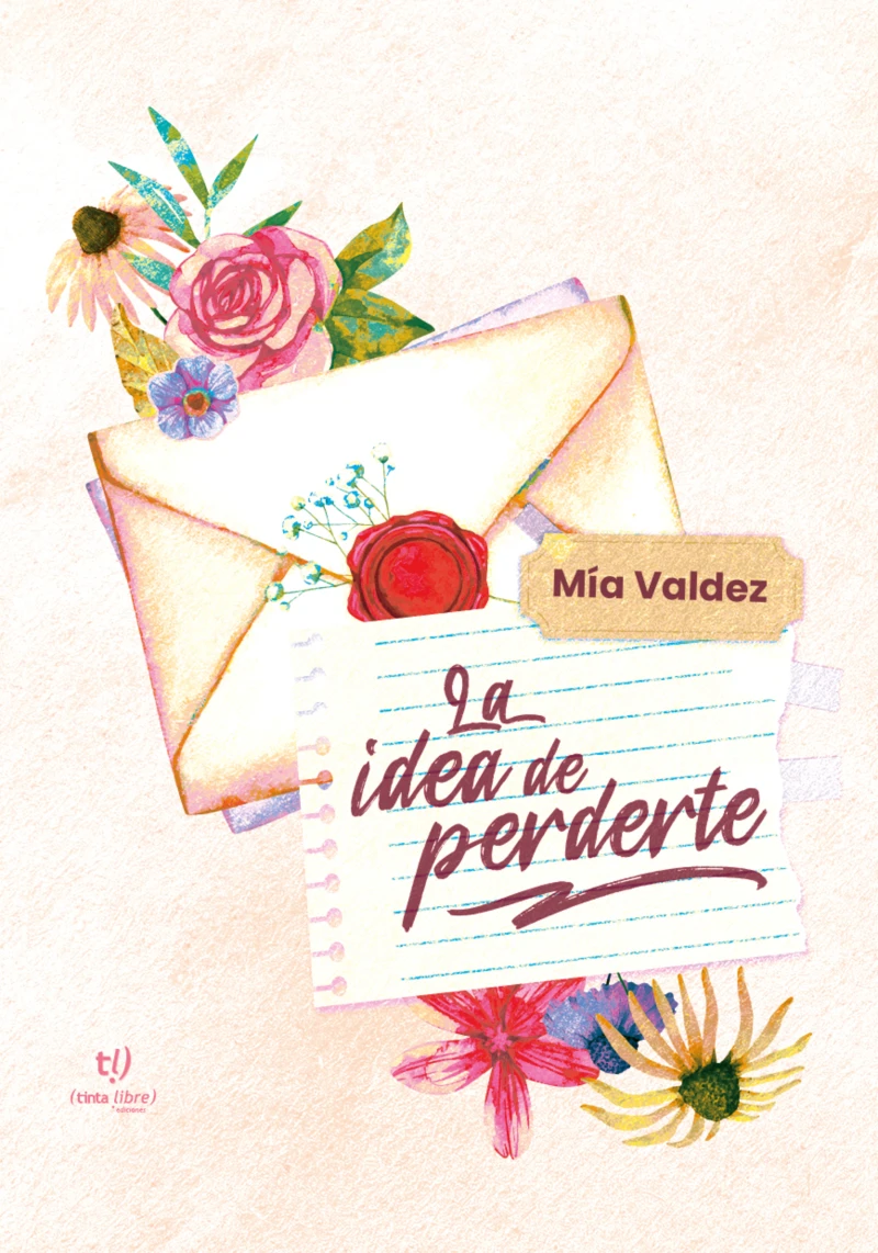 Portada: La idea de perderte