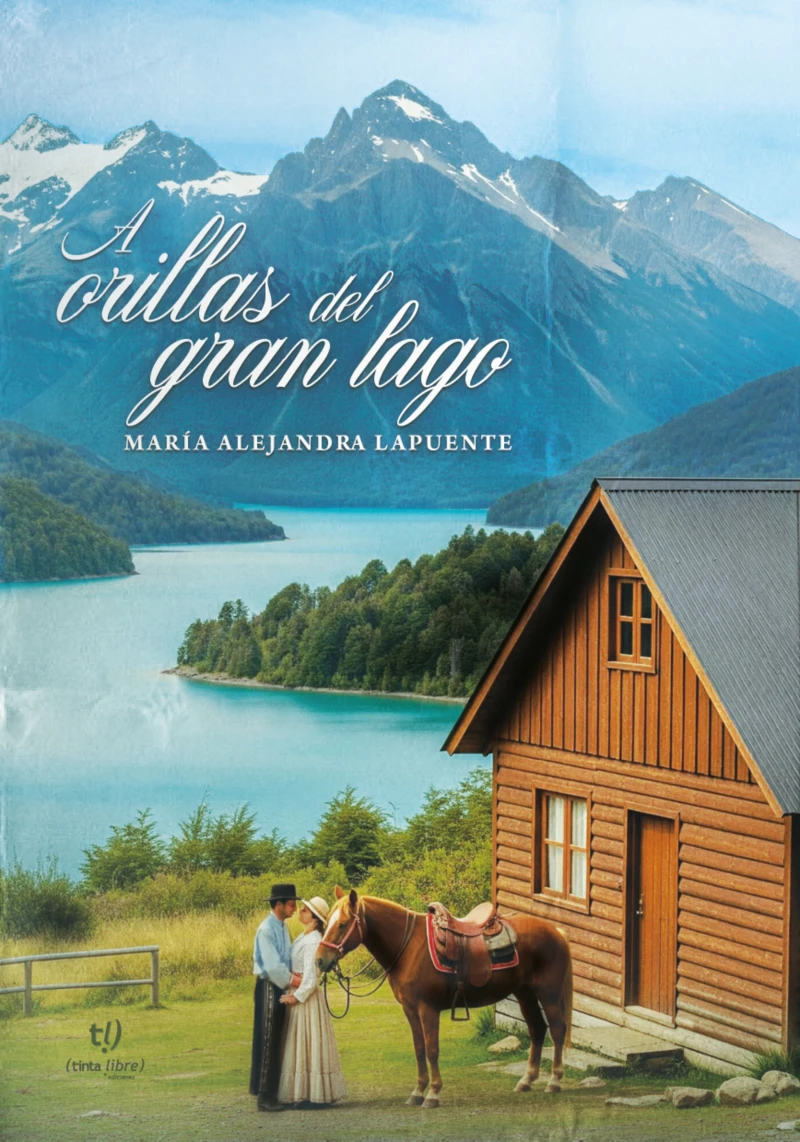 Portada: A orillas del gran lago