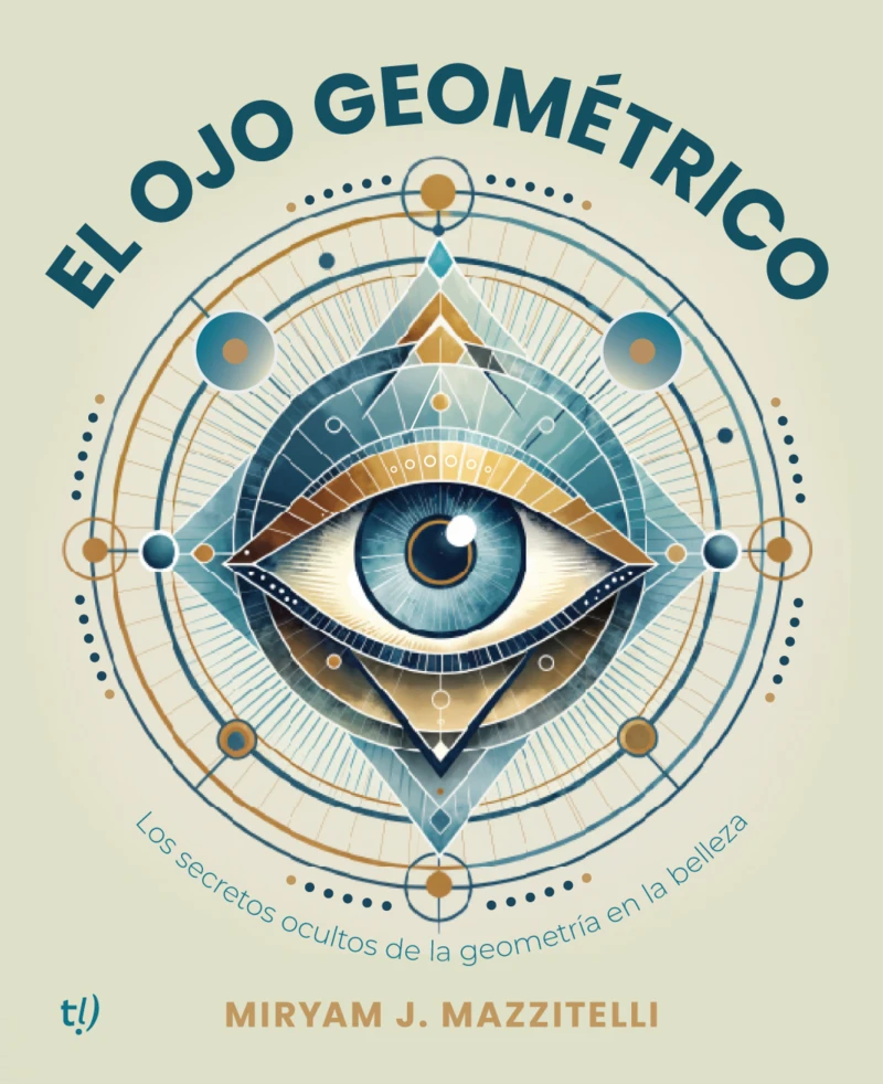 Portada: El ojo geométrico