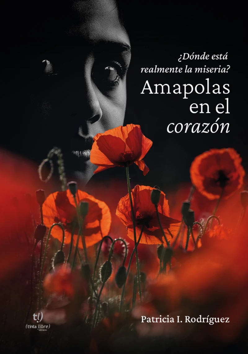 Portada: Amapolas en el corazón