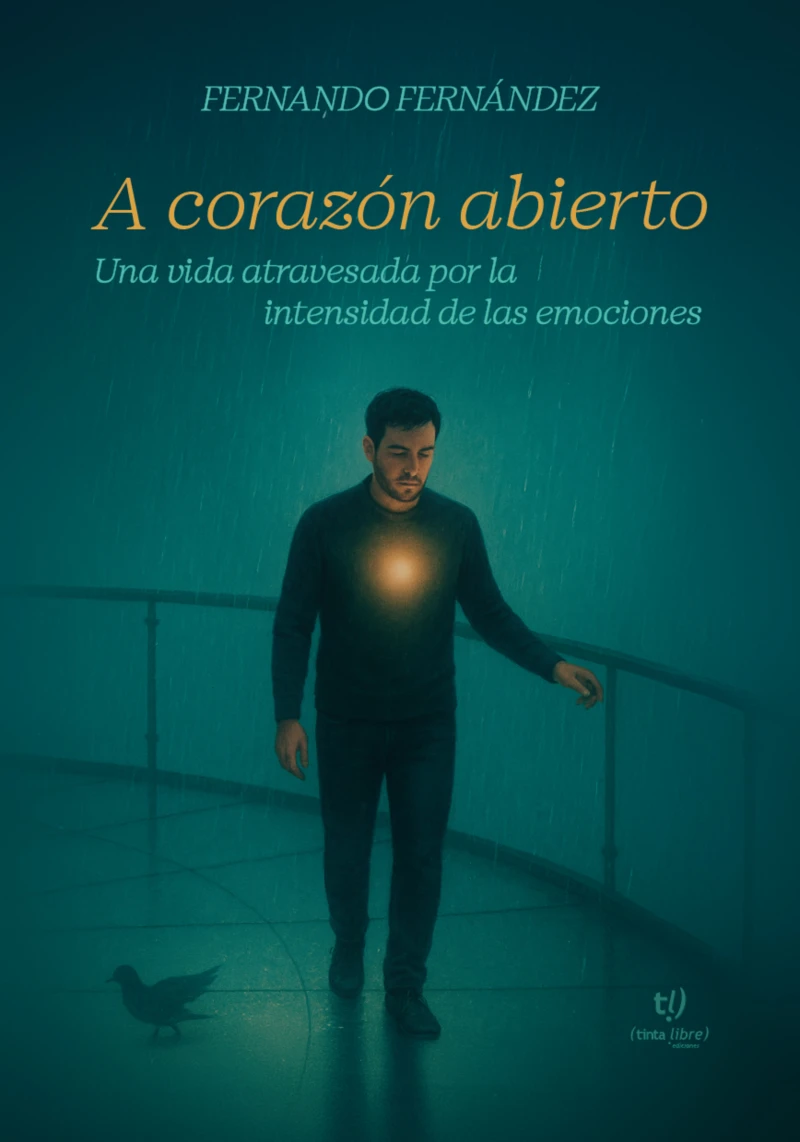 Portada: A corazón abierto