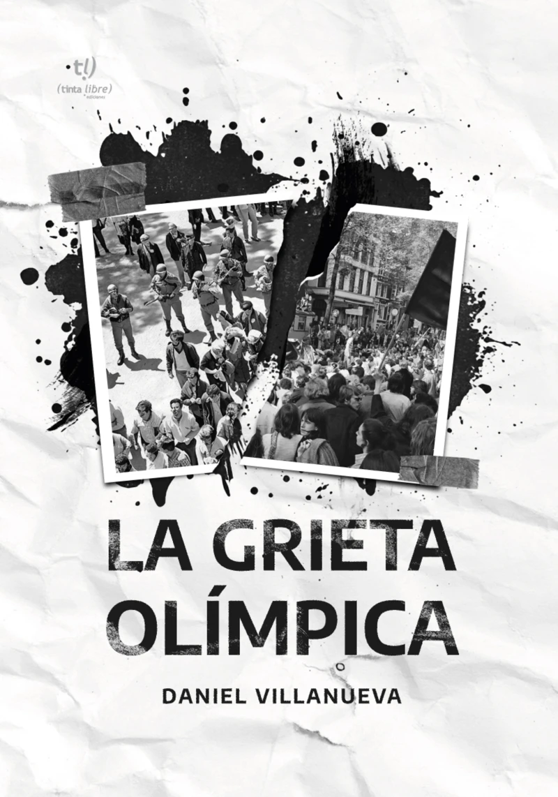 Portada: La grieta olímpica