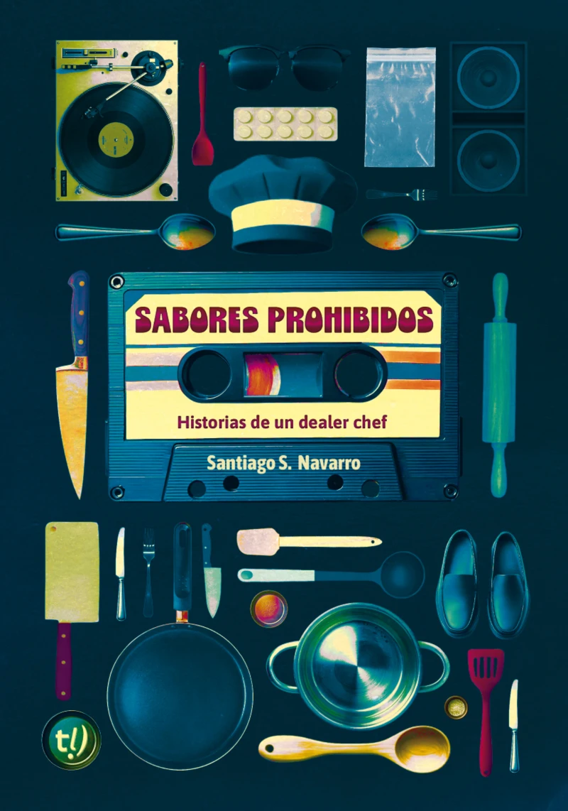 Portada: Sabores prohibidos