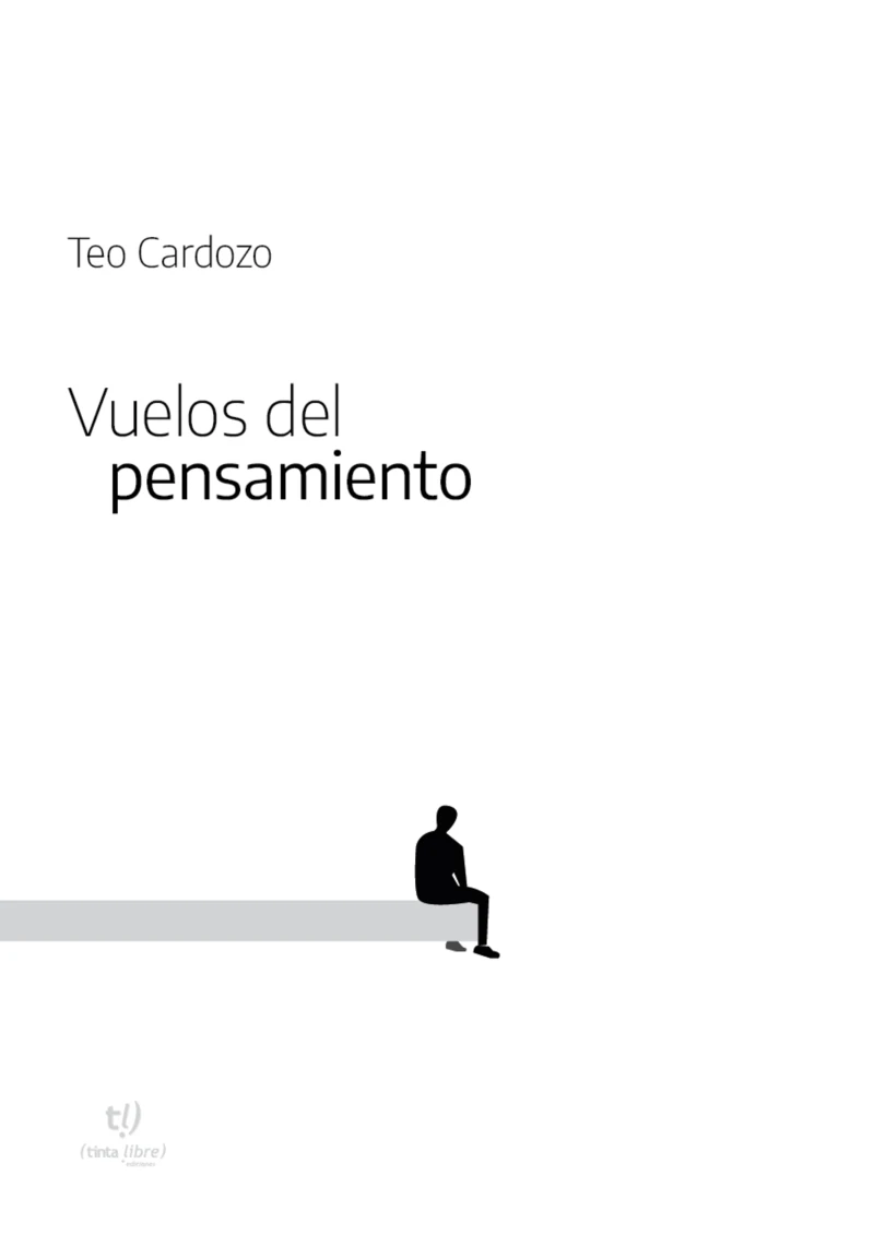 Portada: Vuelos del pensamiento