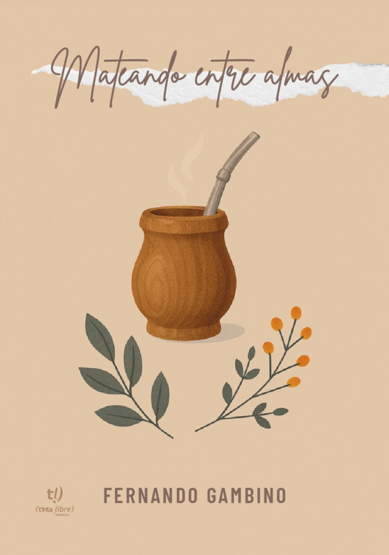 Portada: Mateando entre almas