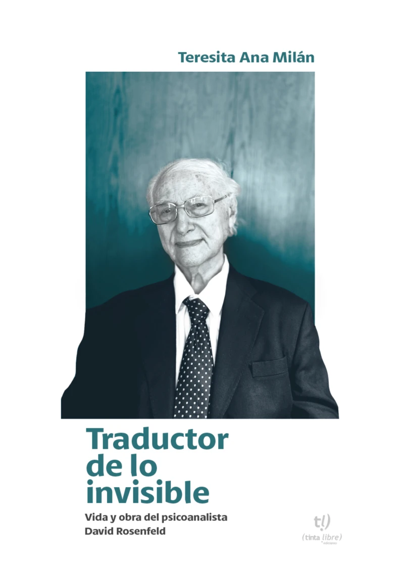 Portada: Traductor de lo invisible