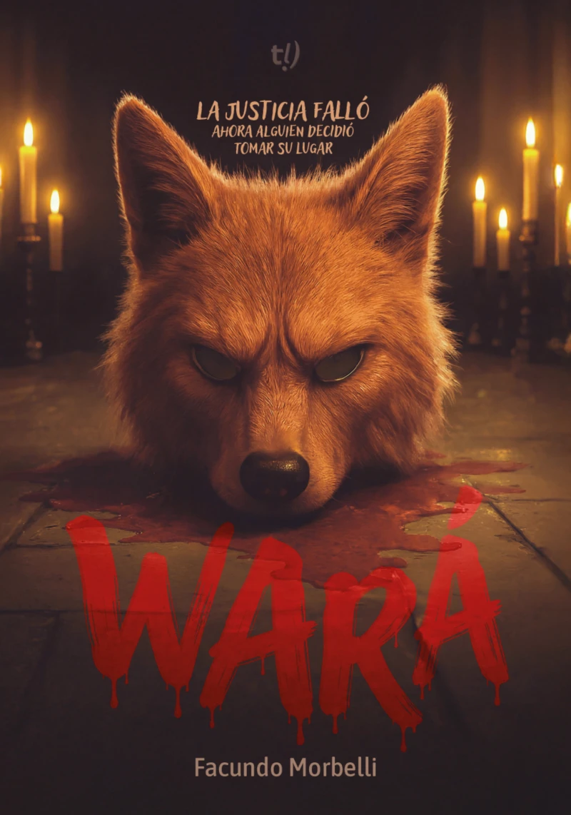 Portada: Wará