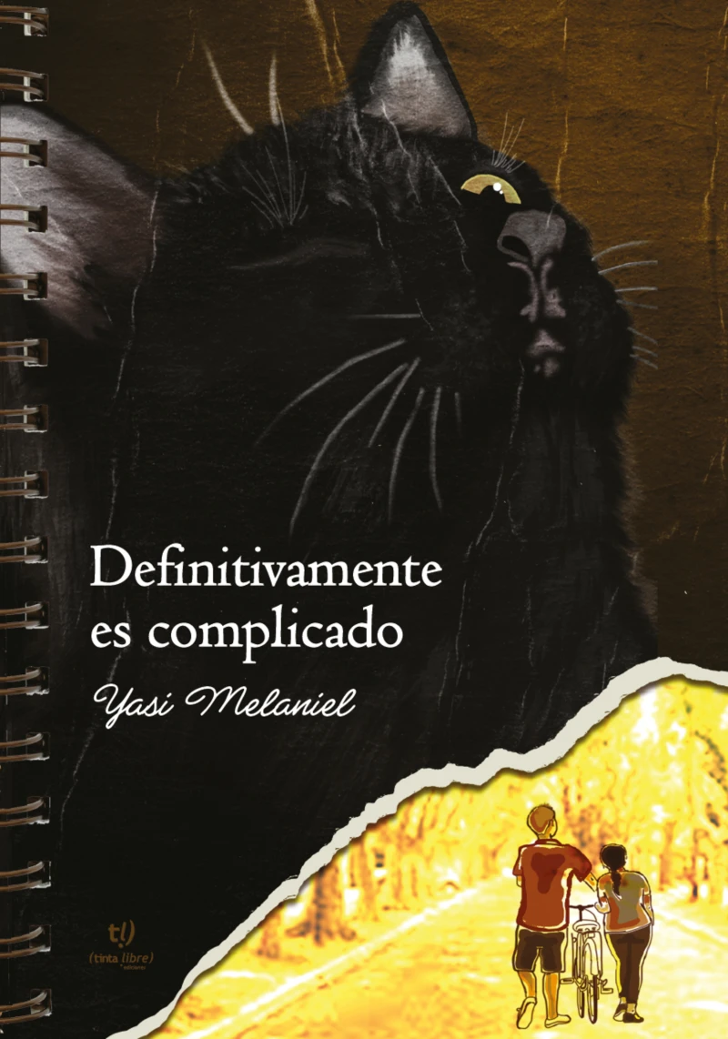 Portada: Definitivamente es complicado