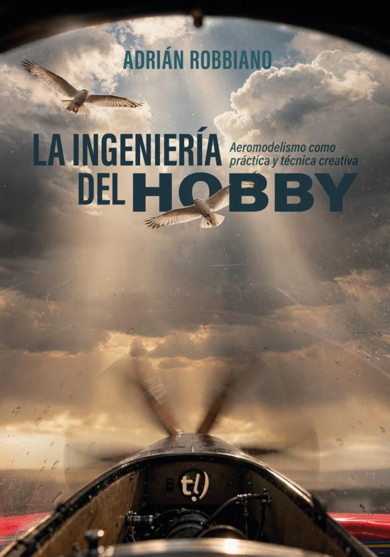 Portada: La ingeniería del hobby