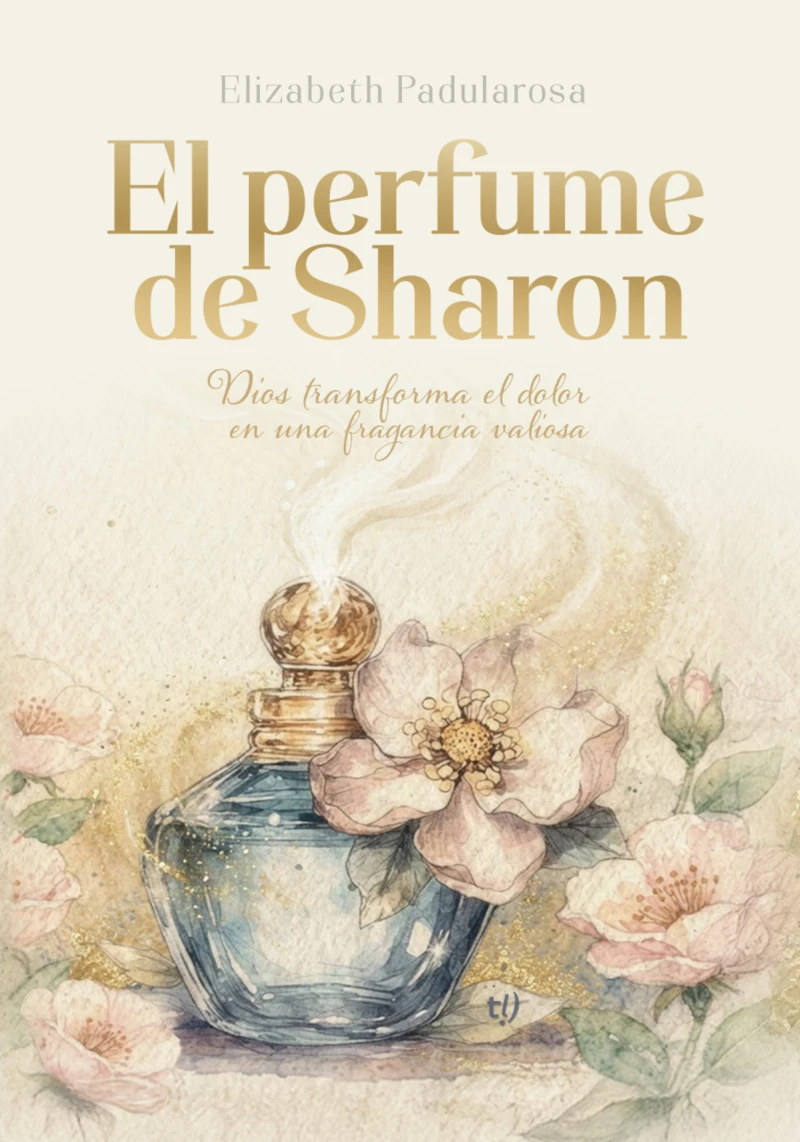 Portada: El perfume de Sharon