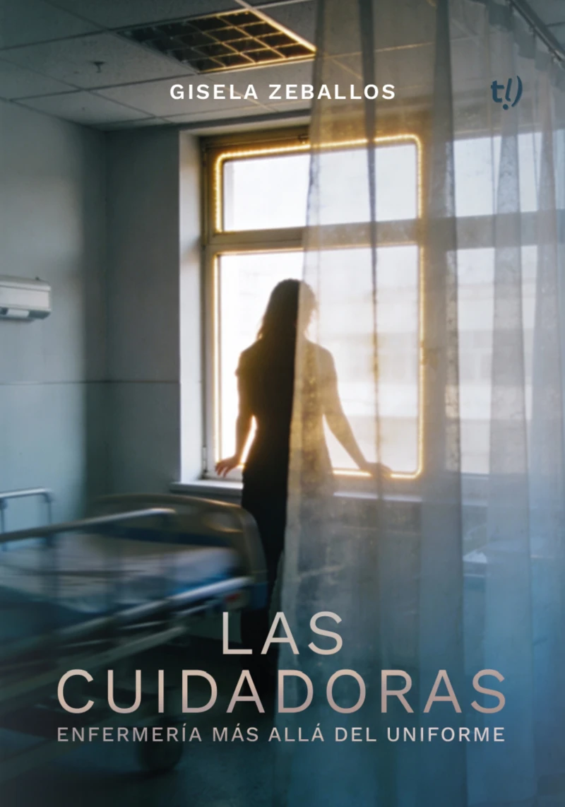 Portada: Las cuidadoras