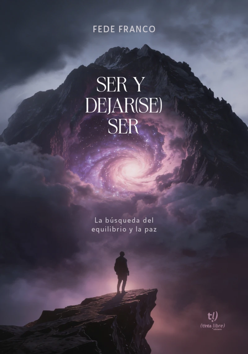 Portada: Ser y dejar(se) ser
