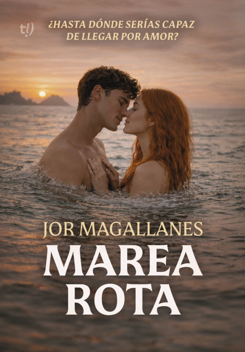 Portada: Marea rota