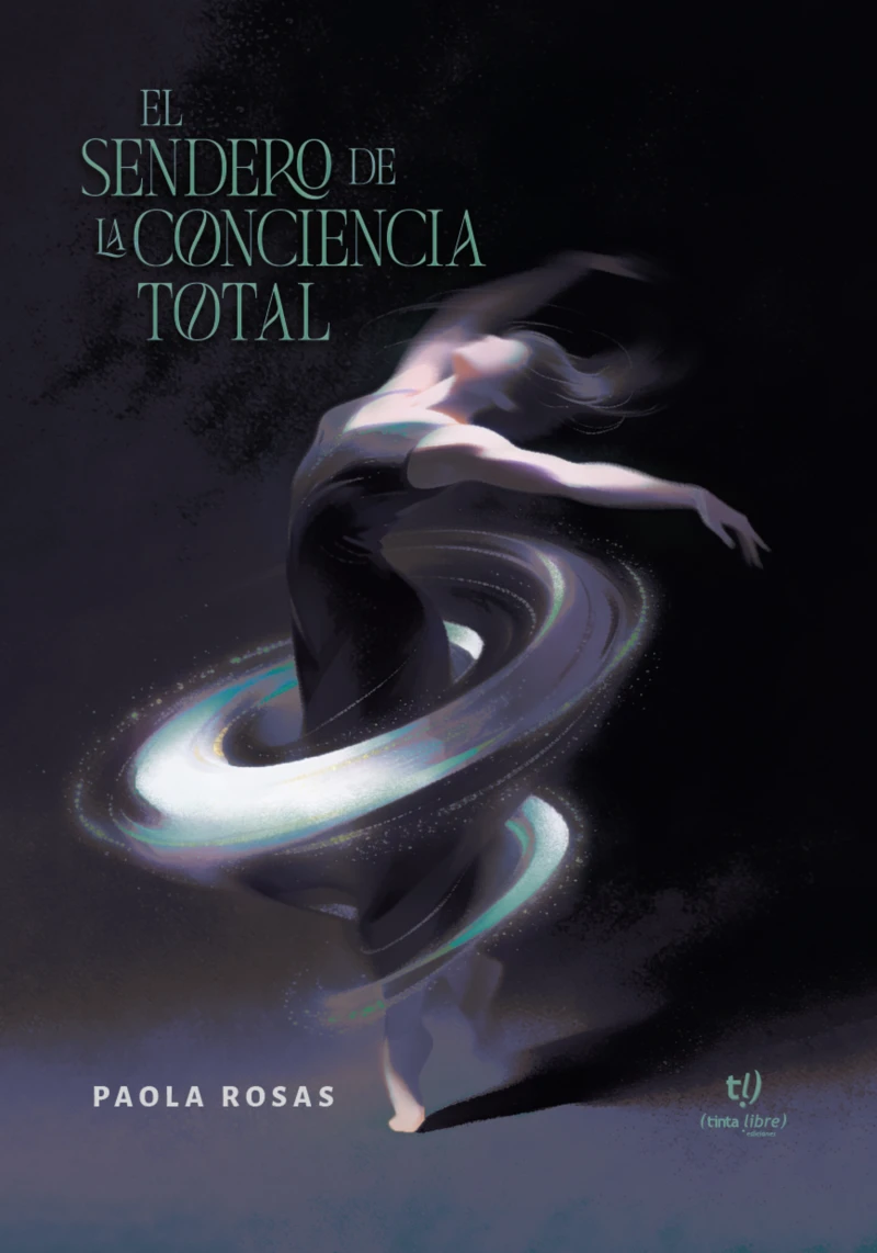 Portada: El sendero de la conciencia total