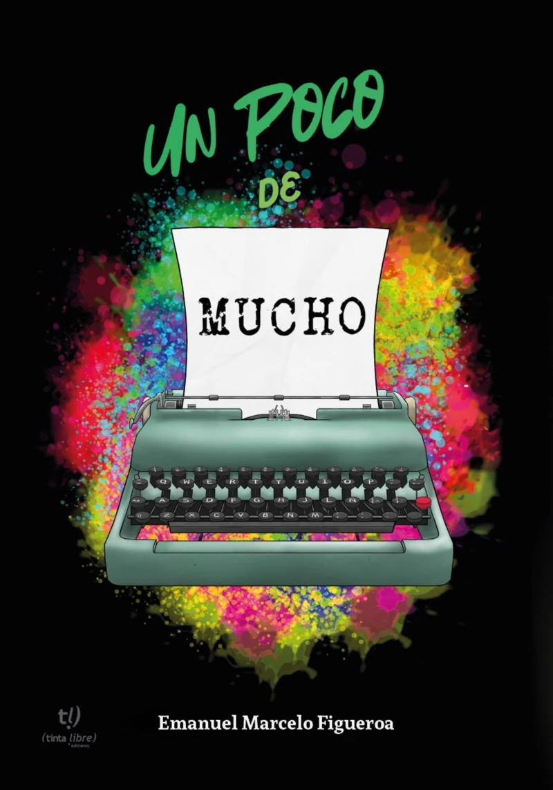 Portada: Un poco de mucho