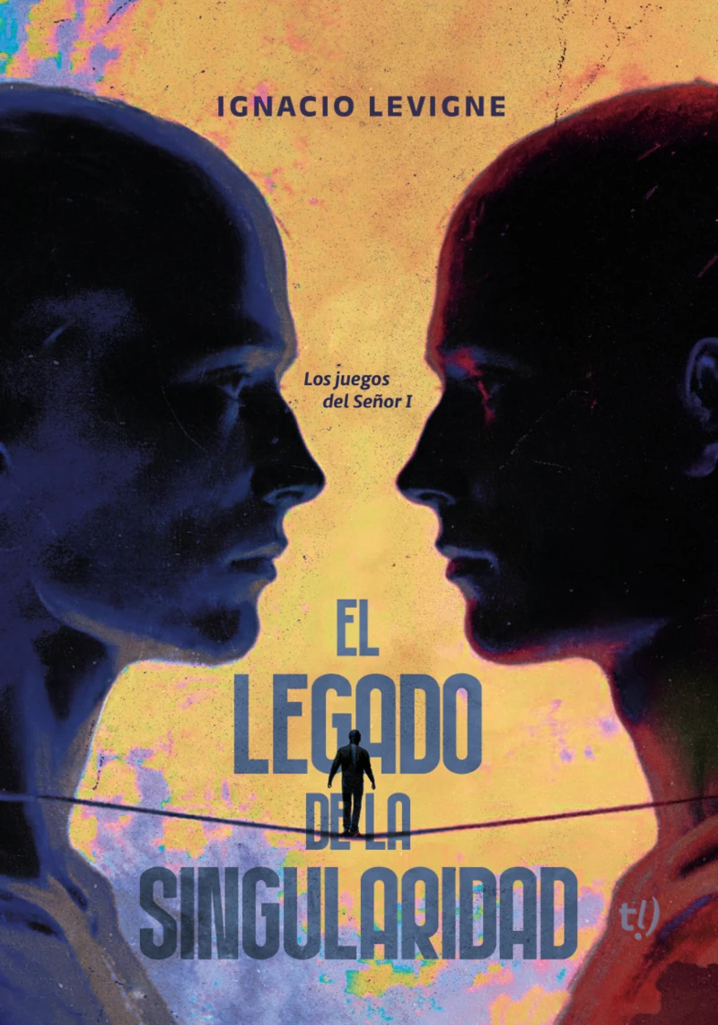 Portada: El legado de la singularidad