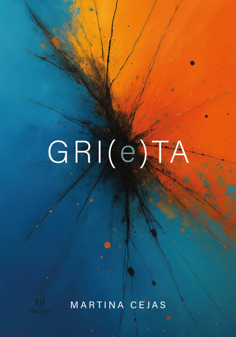 Portada: Grieta
