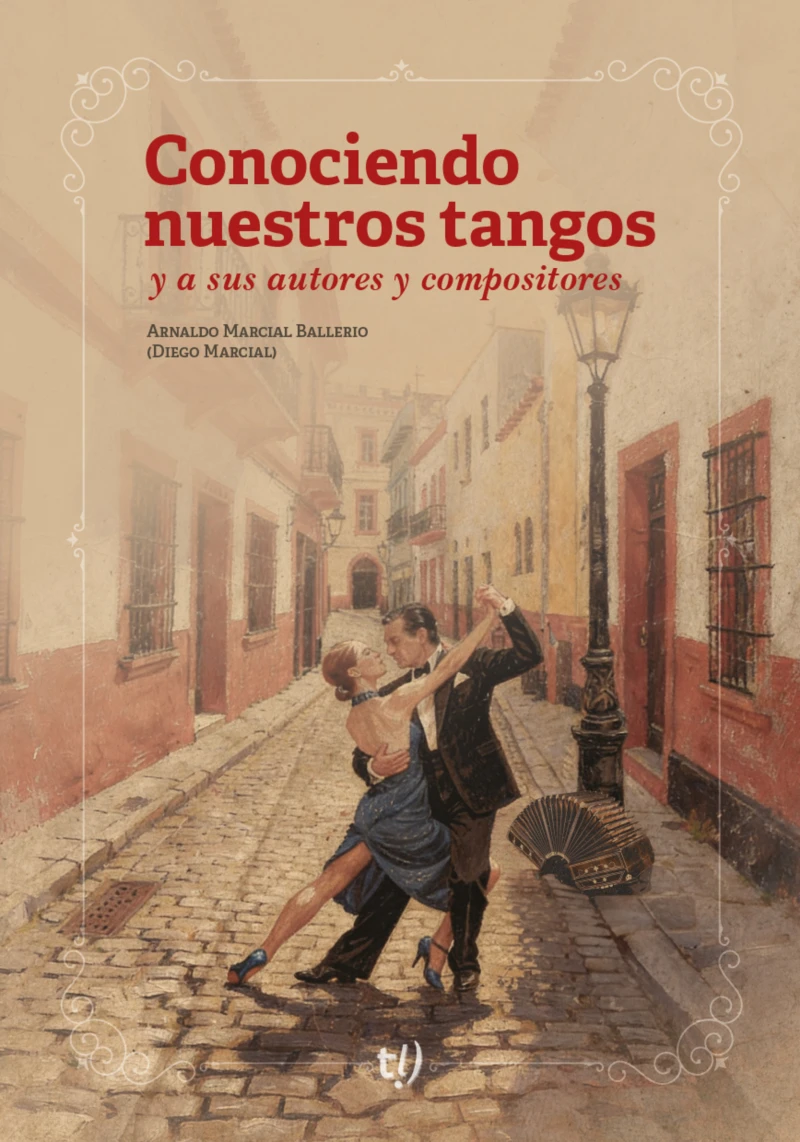 Portada: Conociendo nuestros tangos