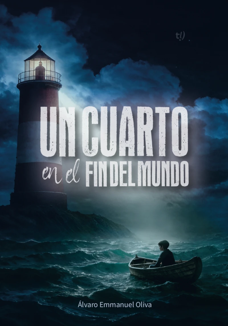 Portada: Un cuarto en el fin del mundo