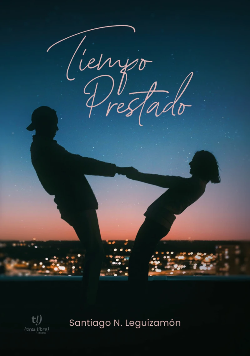 Portada: Tiempo prestado