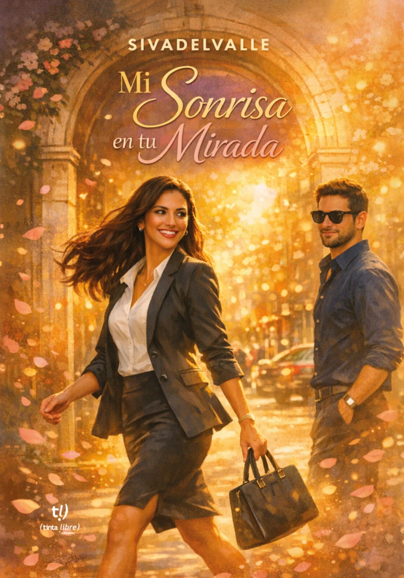 Portada: Mi sonrisa en tu mirada