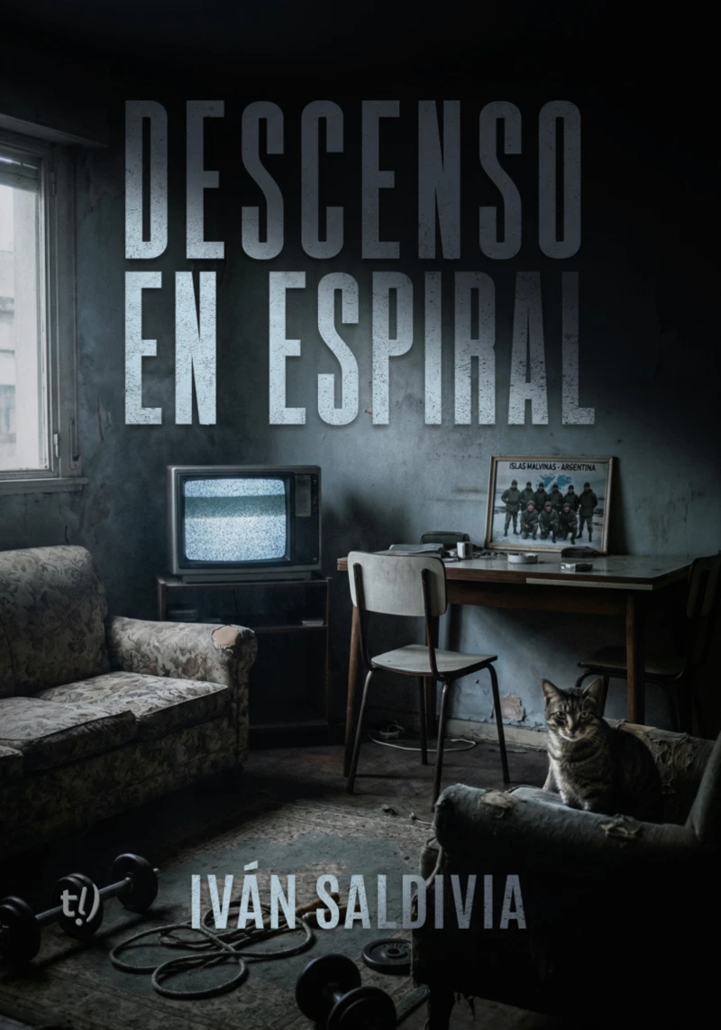 Portada: Descenso en espiral