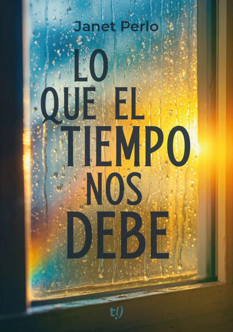 Portada: Lo que el tiempo nos debe