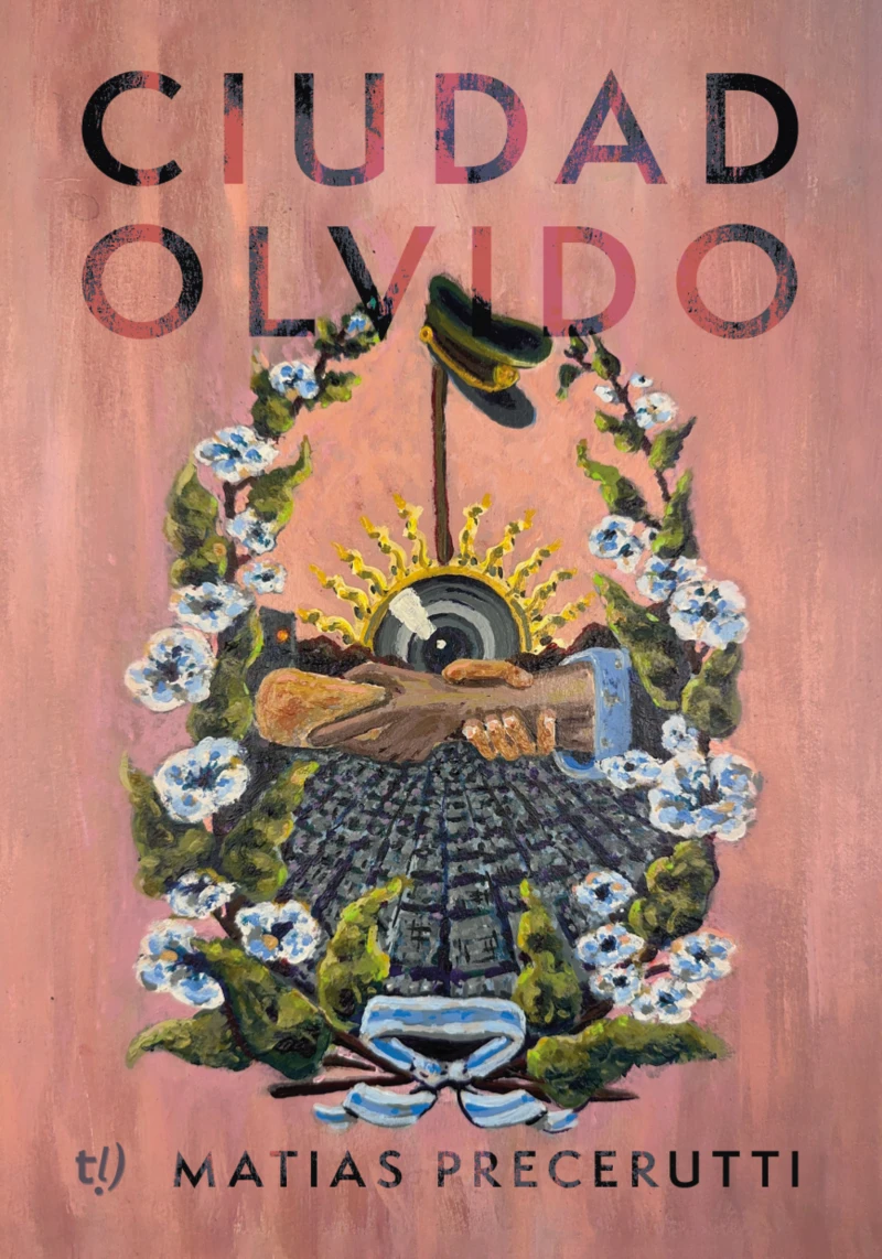 Portada: Ciudad olvido