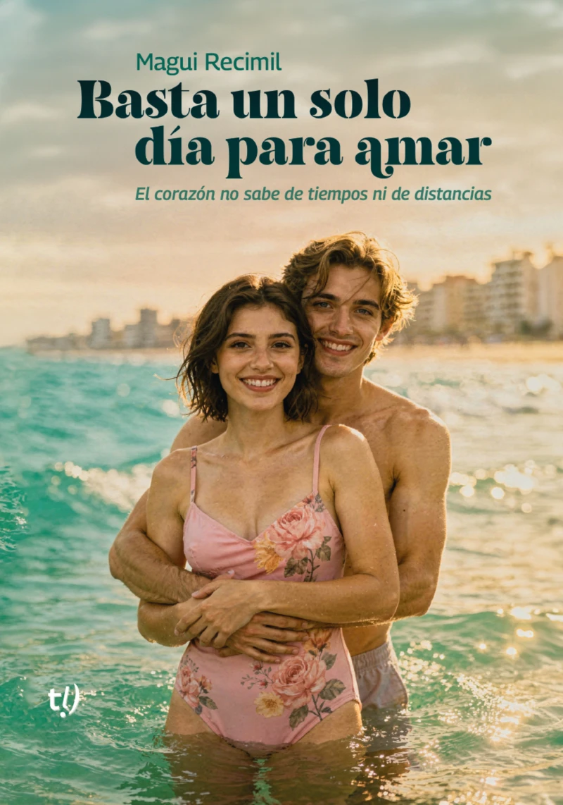 Portada: Basta un solo día para amar