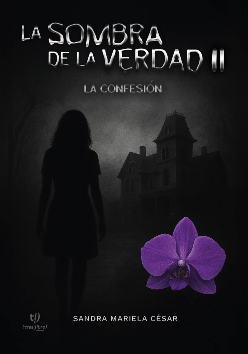 Portada: La sombra de la verdad 2