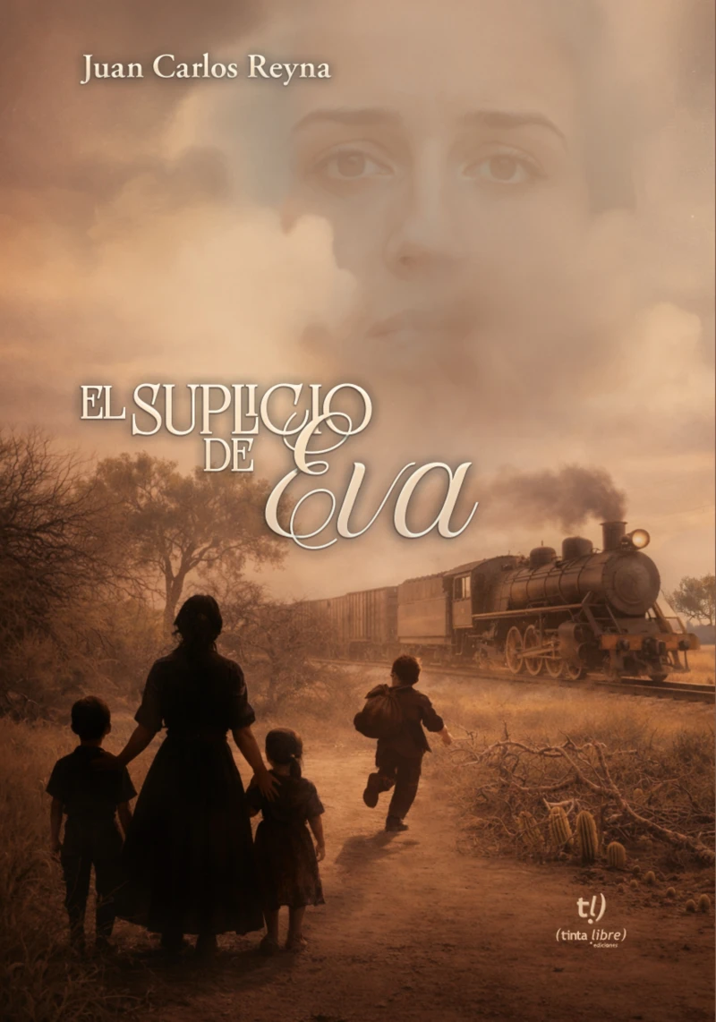 Portada: El suplicio de Eva