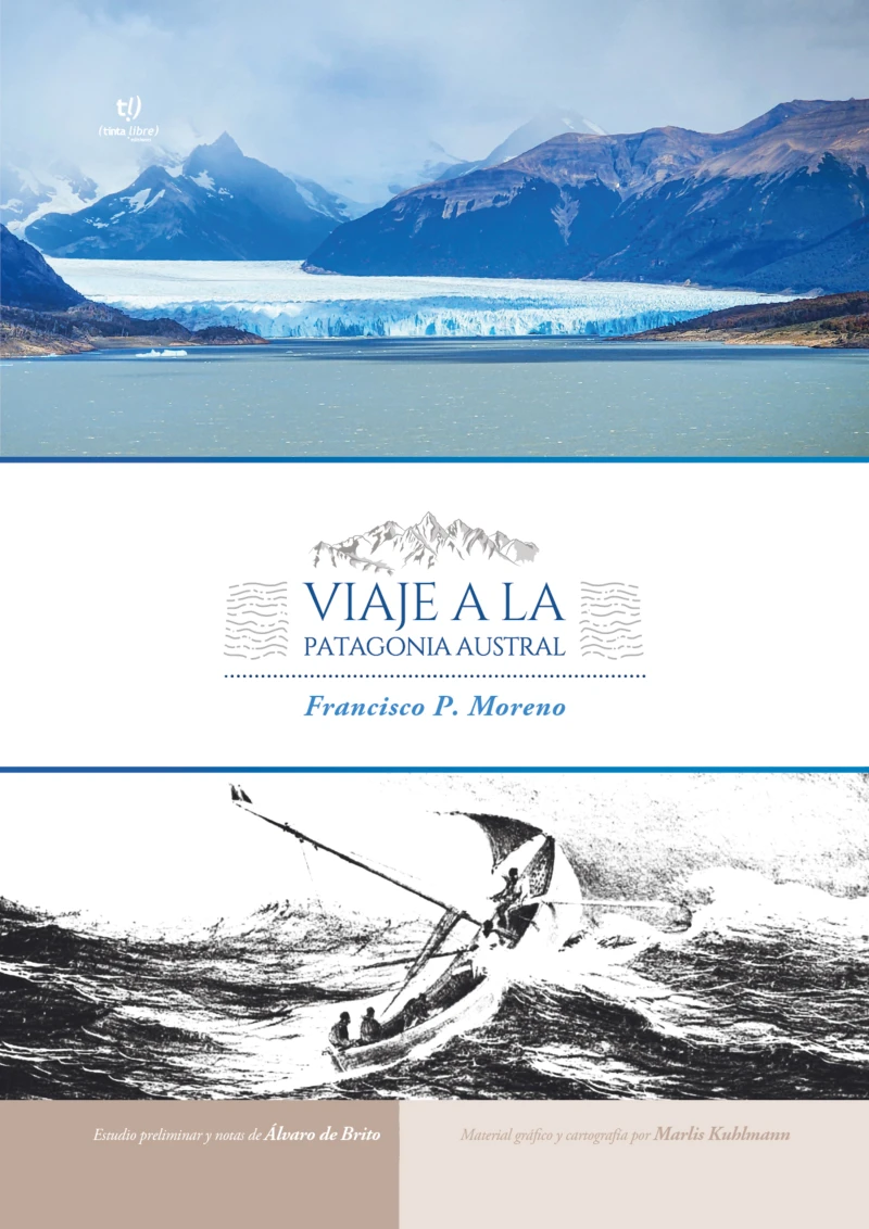 Portada: Viaje a la Patagonia austral