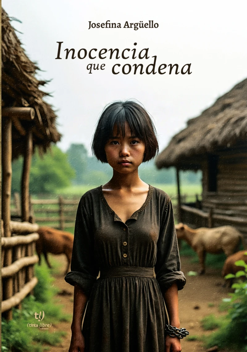 Portada: Inocencia que condena