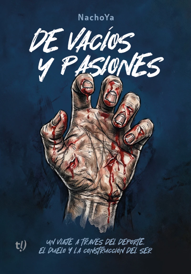 Portada: De vacíos y pasiones