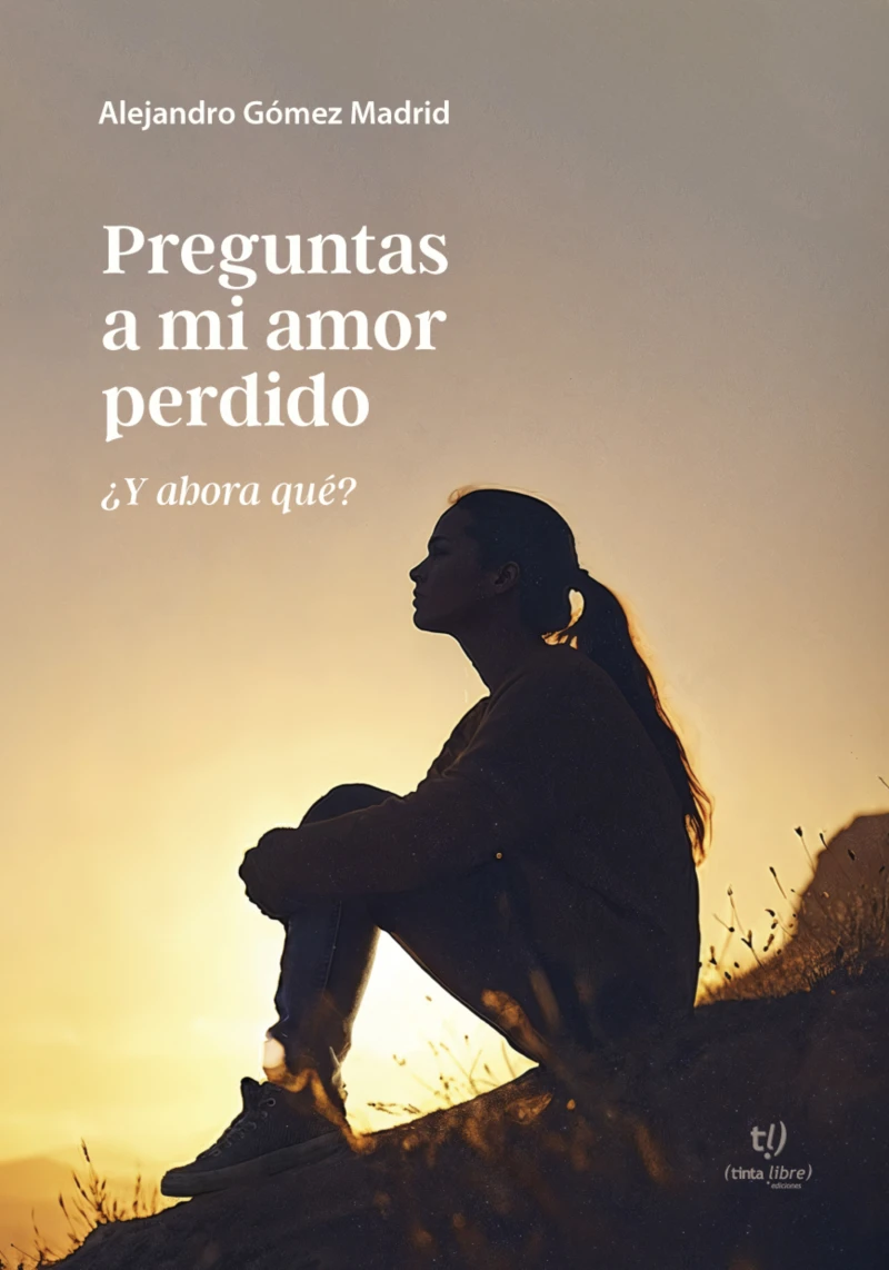 Portada: Preguntas a mi amor perdido