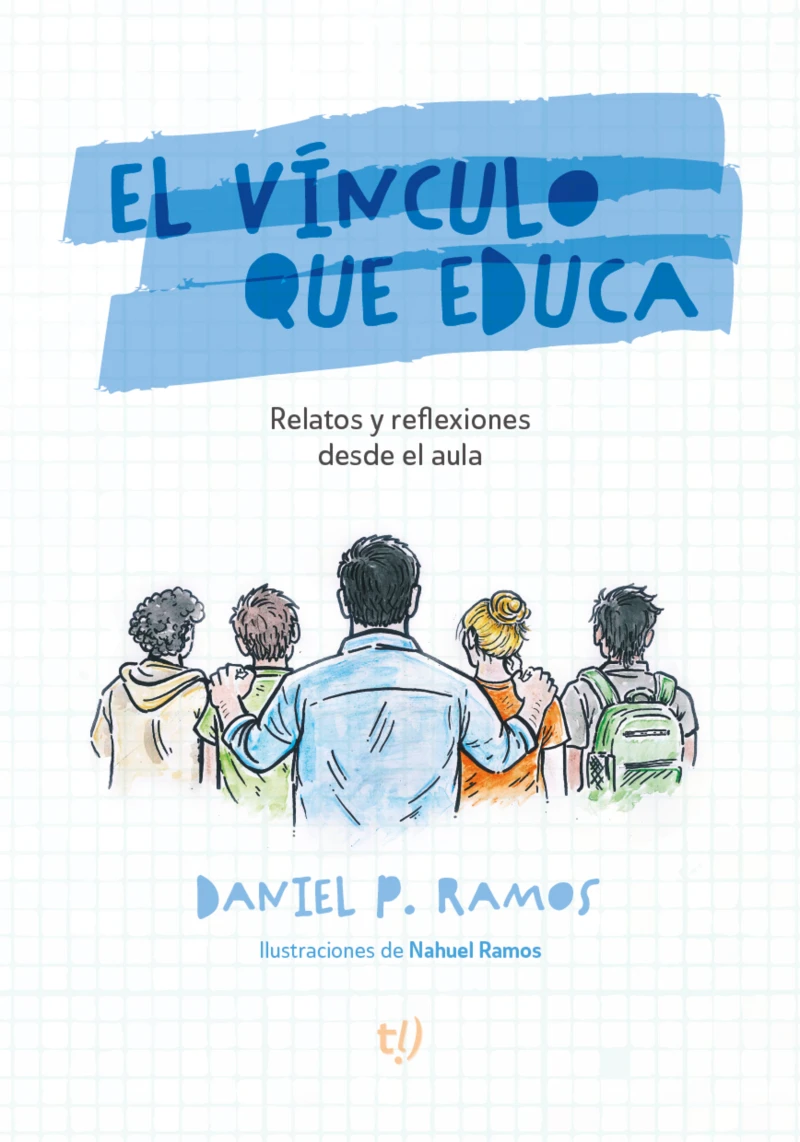 Portada: El vínculo de que educa