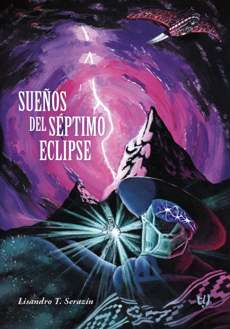 Portada: Sueños del séptimo eclipse