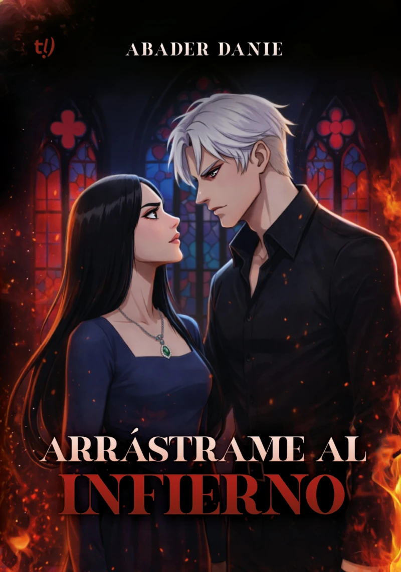 Portada: Arrástrame al infierno